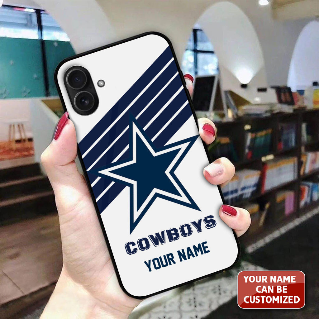 Personalized Dallas Cowboys Phone Case – TANTN17106