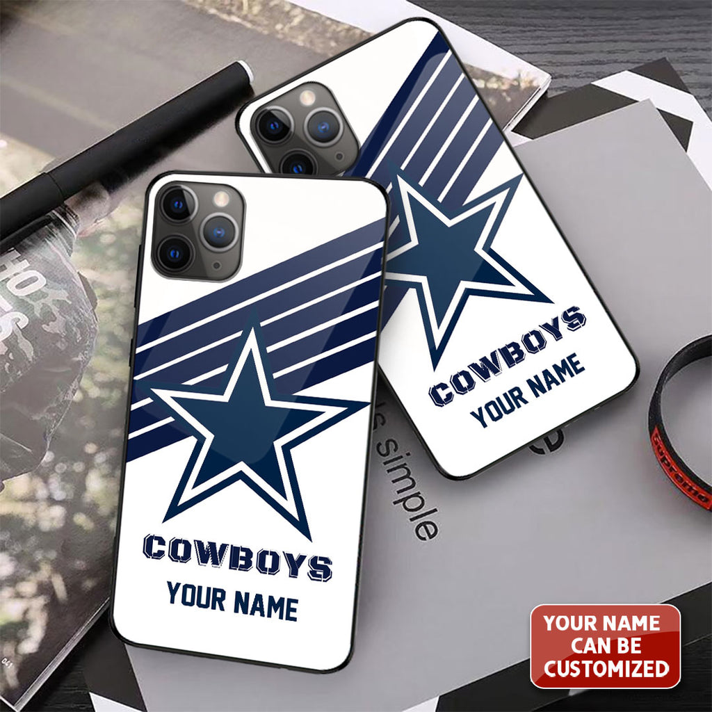 Personalized Dallas Cowboys Phone Case – TANTN17106