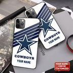 Personalized Dallas Cowboys Phone Case – TANTN17106