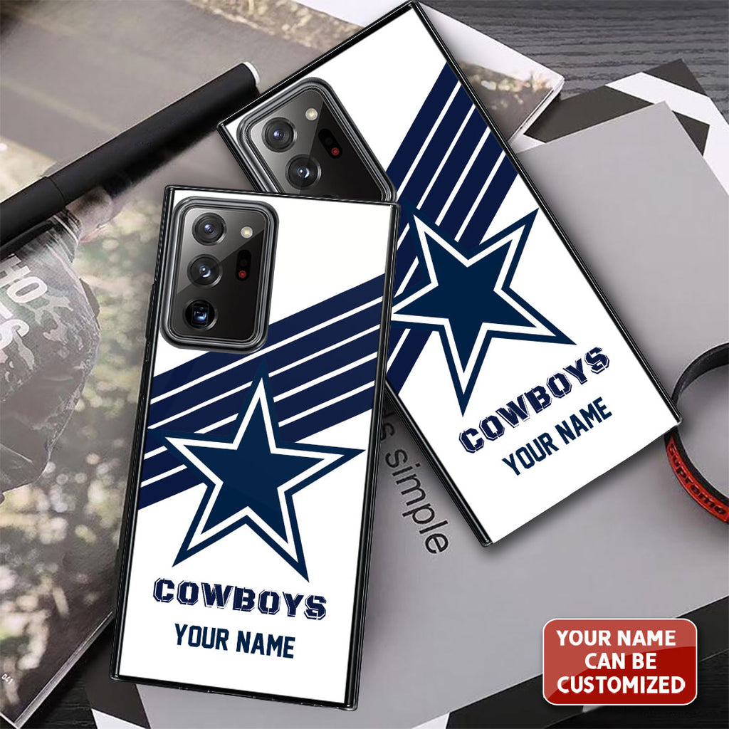 Personalized Dallas Cowboys Phone Case – TANTN17106