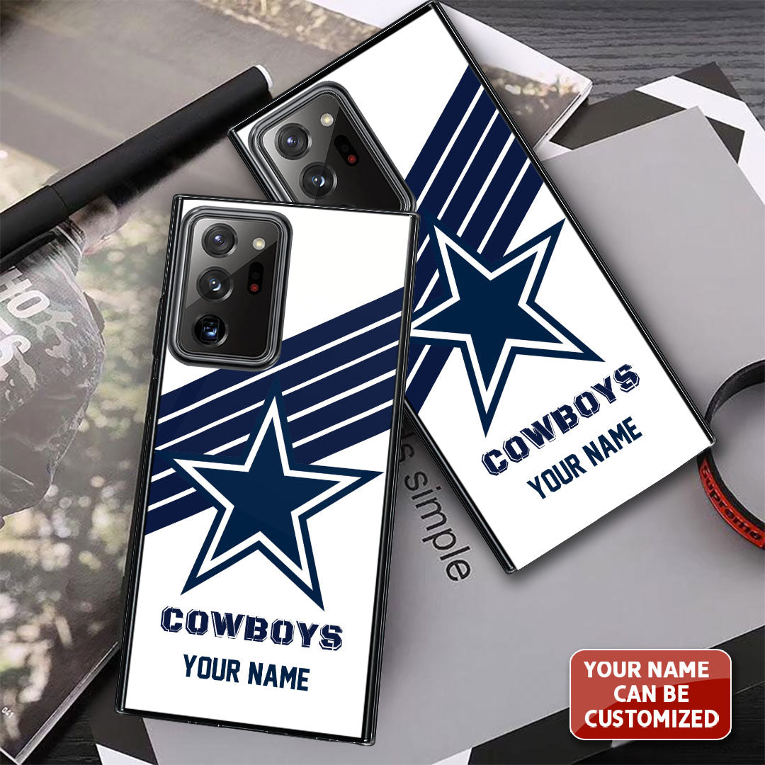 Personalized Dallas Cowboys Phone Case – TANTN17106