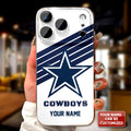 Personalized Dallas Cowboys Phone Case – TANTN17106