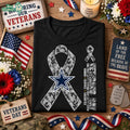 Dallas Cowboys X Veterans Day Tshirt