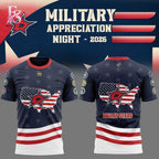 Dallas Stars Military Appreciation 2026 Hoodie