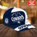 Personalized Dallas Cowboys Classic Cap – TANTN16716