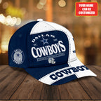 Personalized Dallas Cowboys Classic Cap – TANTN16716