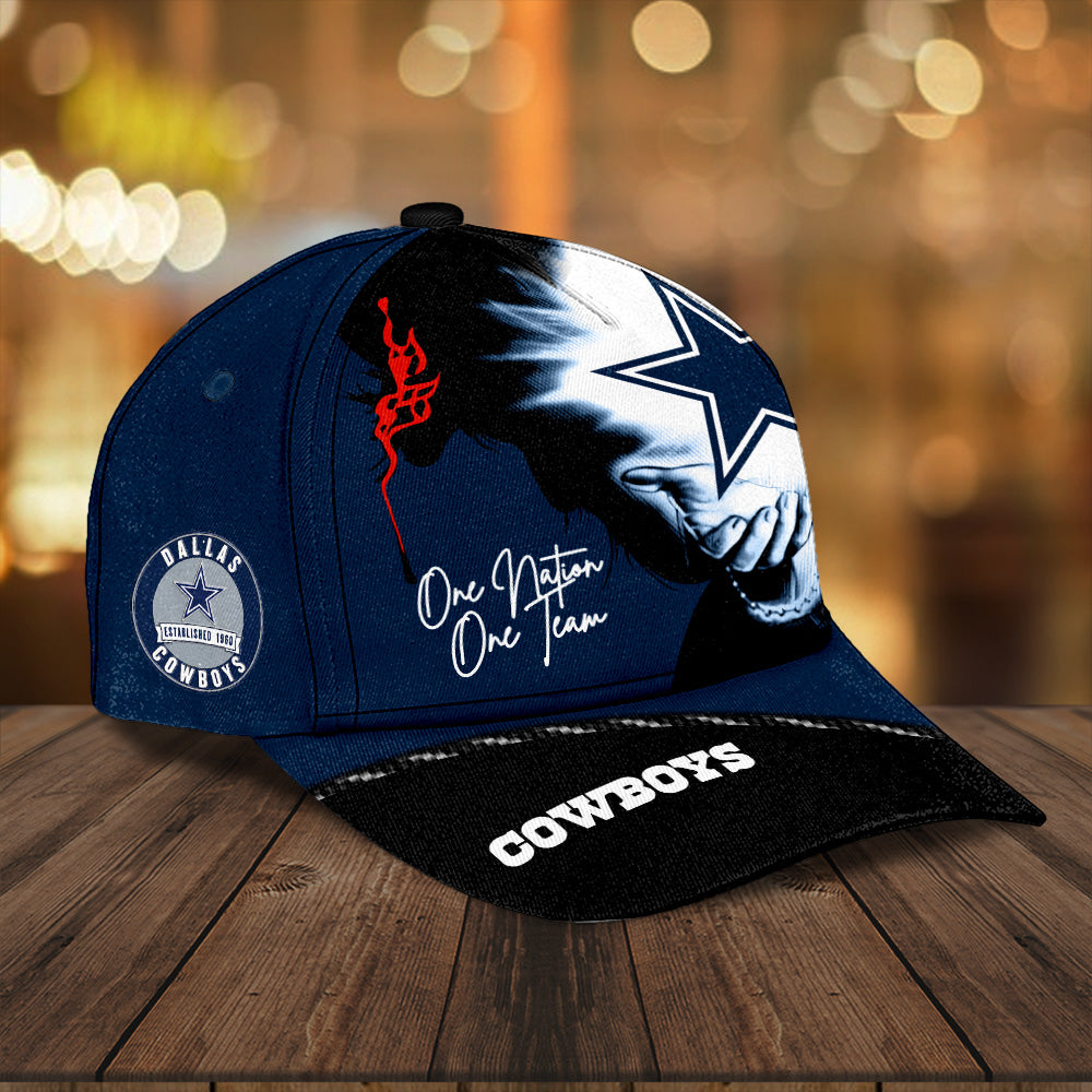 Dallas Cowboys Classic Cap – TANTN16444