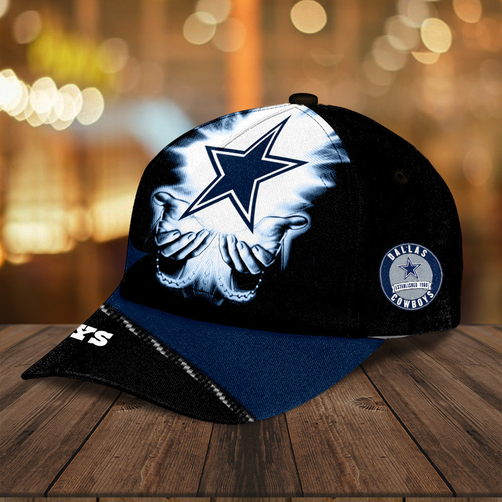 Dallas Cowboys Classic Cap – TANTN16444