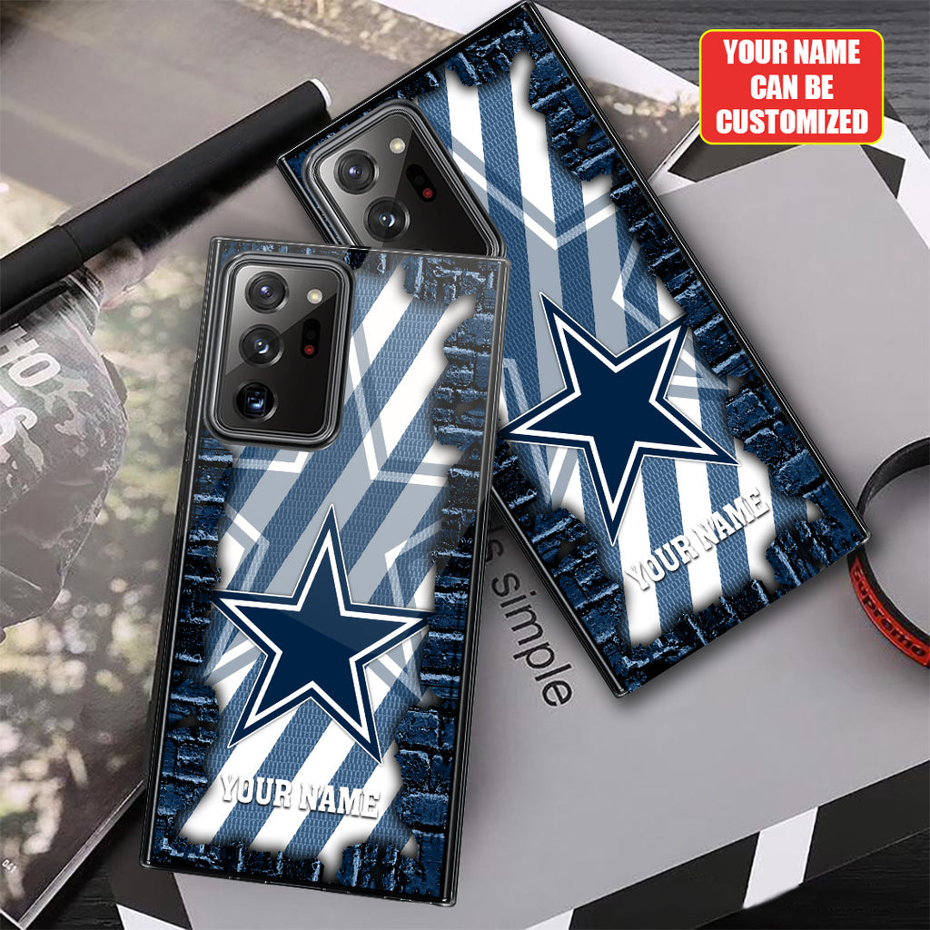 Personalized Dallas Cowboys Phone Case – TANTN17121