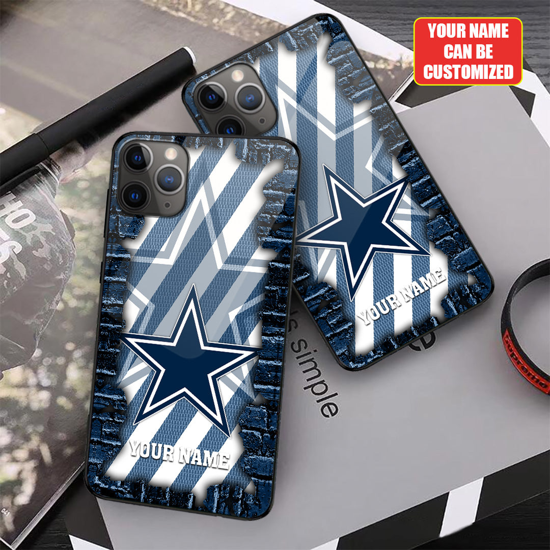 Personalized Dallas Cowboys Phone Case – TANTN17121