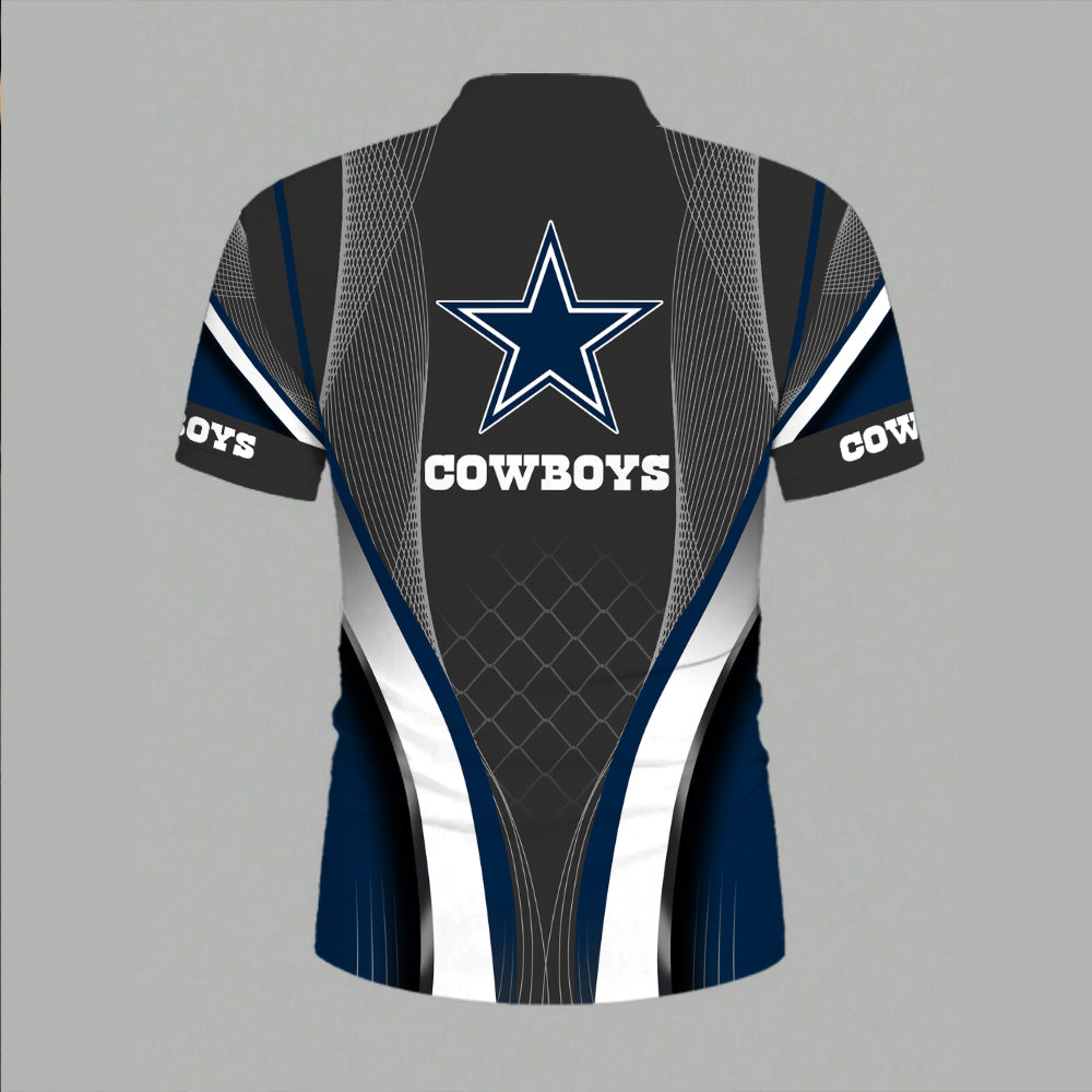 Personalized Dallas Cowboys 3D Apparel – MAITM13061