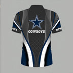 Personalized Dallas Cowboys 3D Apparel – MAITM13061