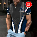 Personalized Dallas Cowboys 3D Apparel – MAITM13061