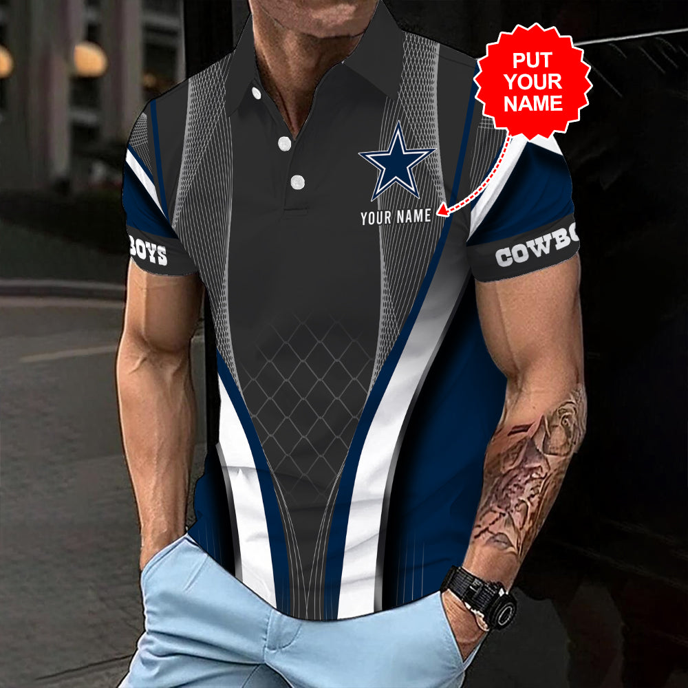 Personalized Dallas Cowboys 3D Apparel – MAITM13061