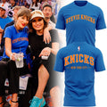 Danhausen New York Knicks Uncursed Shirt