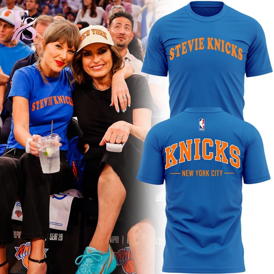 Danhausen New York Knicks Uncursed Shirt