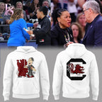 Dawn Staley South Carolina Gamecocks Hoodie