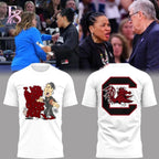 Dawn Staley South Carolina Gamecocks Hoodie