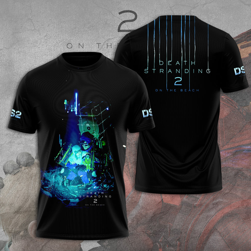 Death Stranding 2 On The Beach 3D Apparel – GNE5579