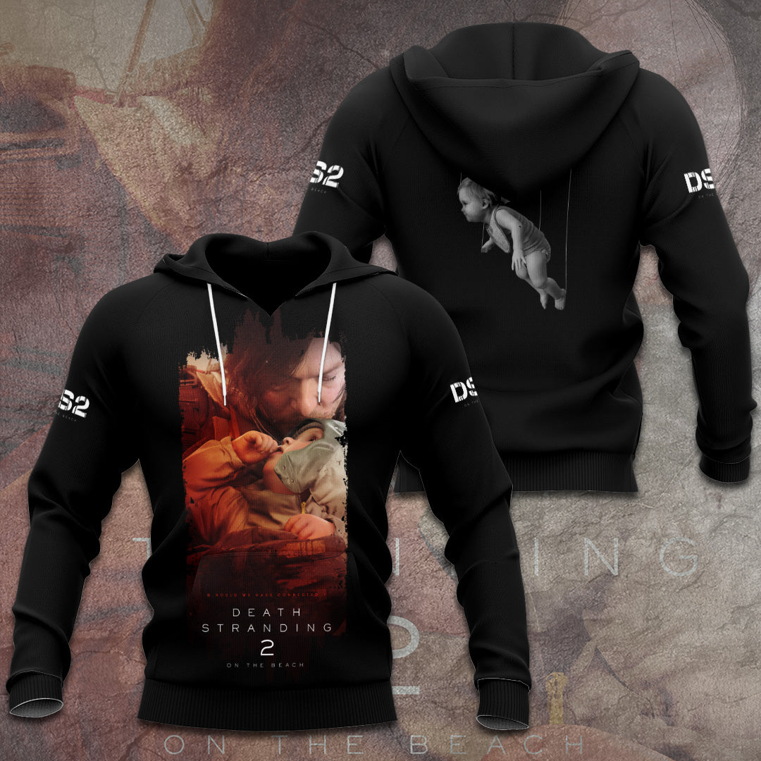 Death Stranding 2 On The Beach 3D Apparel – GNE5582