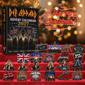 Def Leppard Advent Calendar – TANTN26062