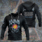 Def Leppard 3D Apparel – TANTN 14987