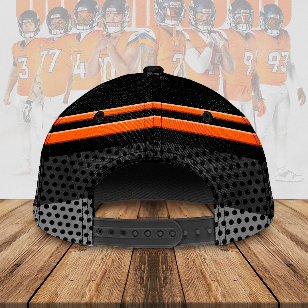 Denver Broncos 2025 AFC West Champions Classic Cap – HOATT15406