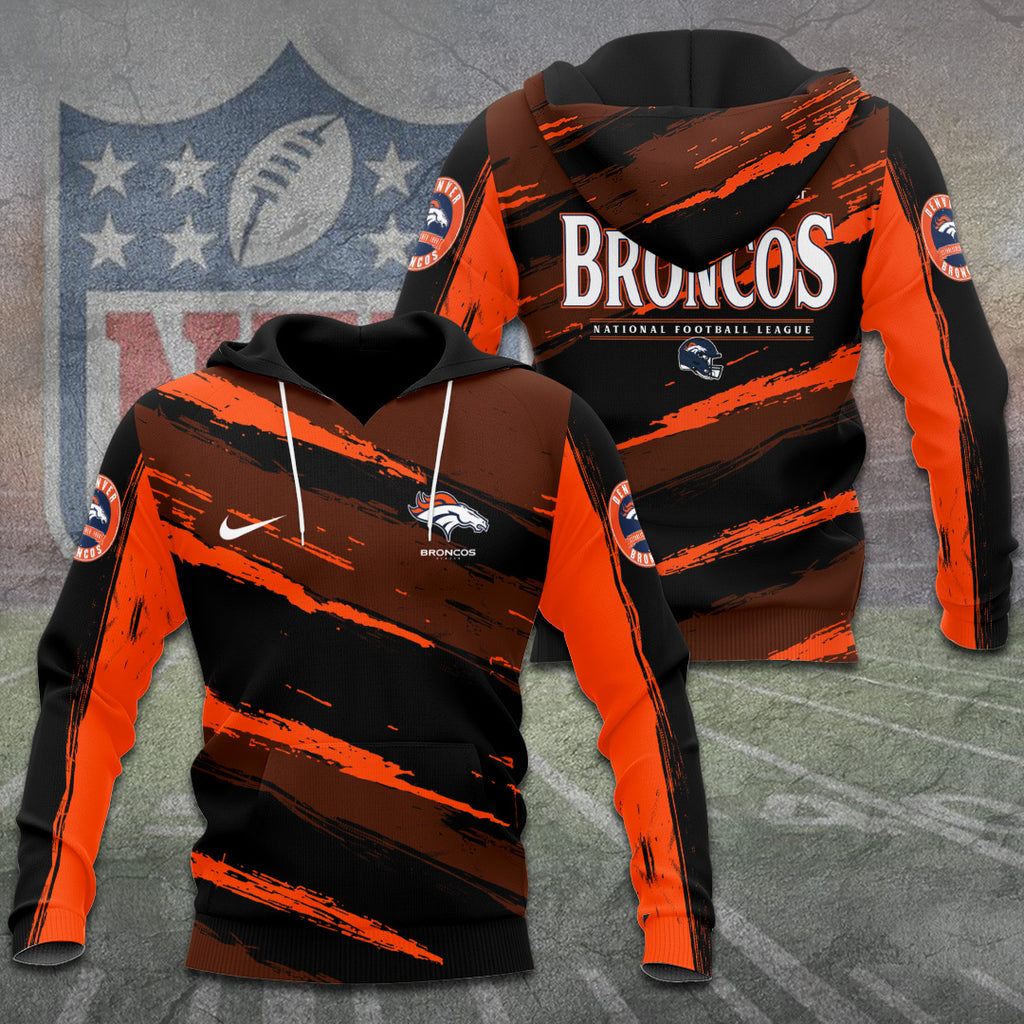 Denver Broncos 3D Apparel – TANTN16161