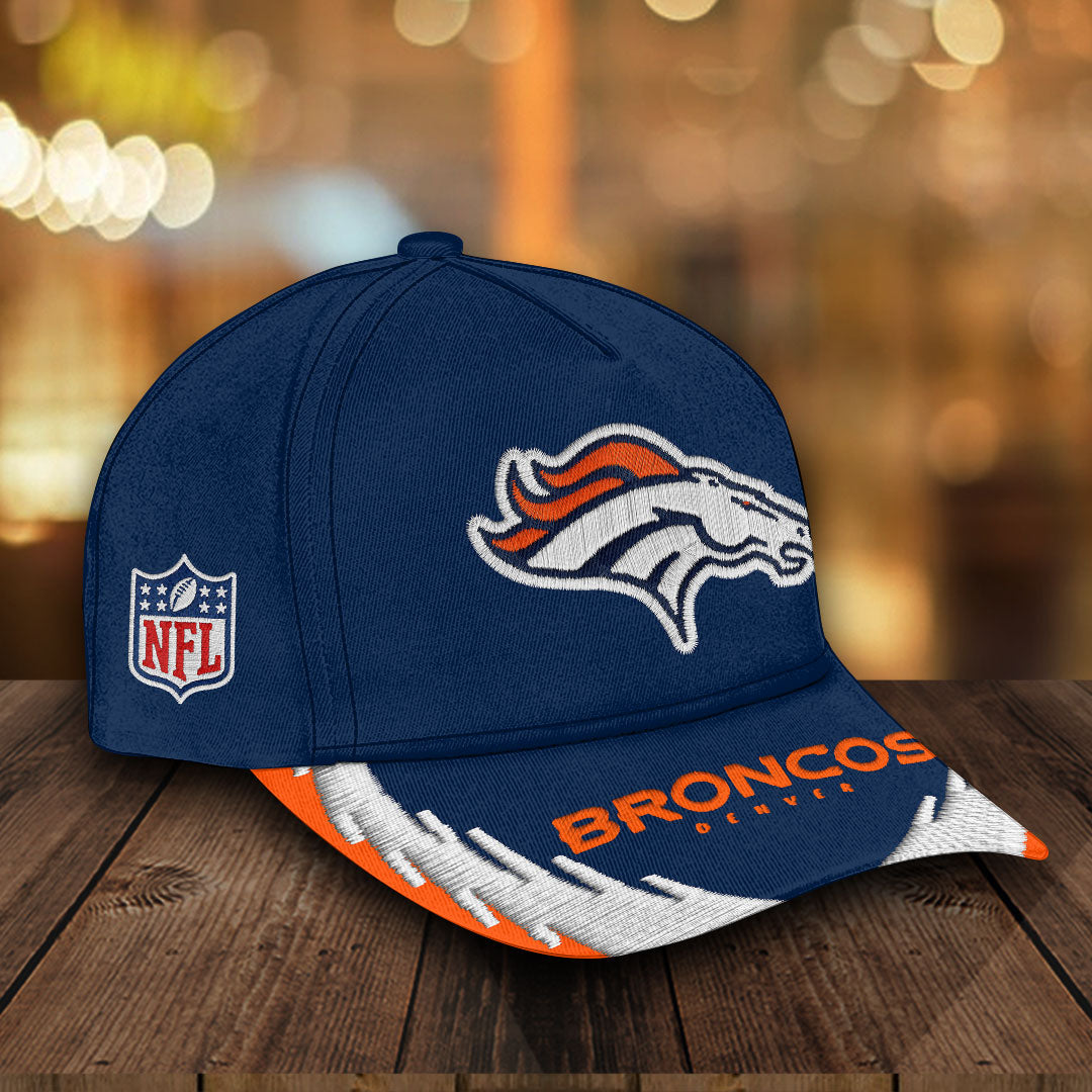 Denver Broncos Classic Cap – HOATT13800