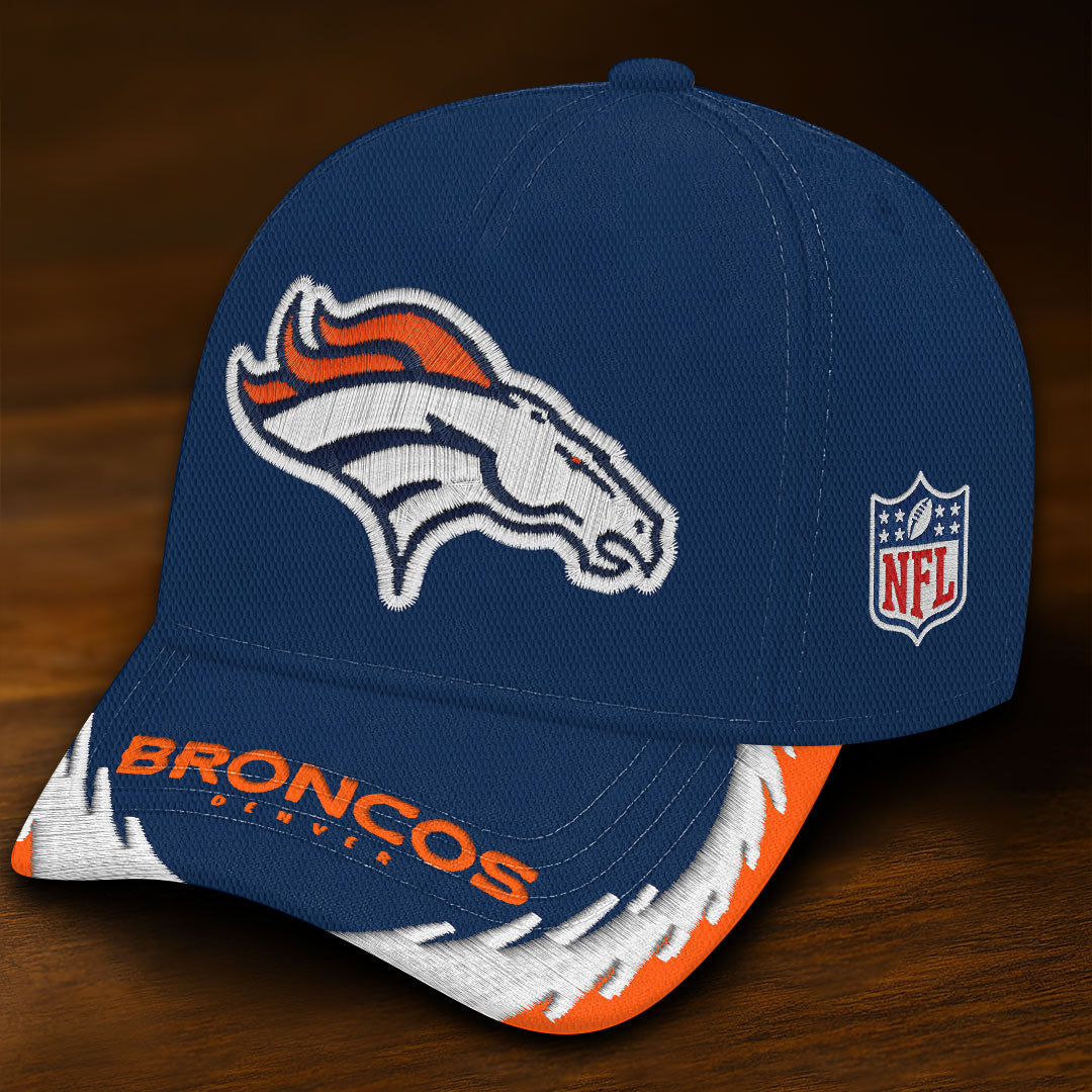 Denver Broncos Classic Cap – HOATT13800
