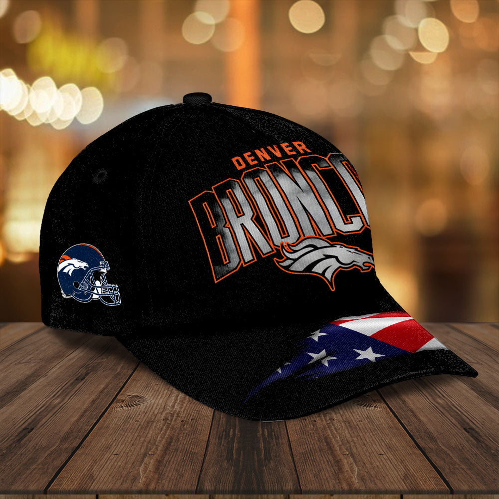 Denver Broncos Classic Cap – TANTN19516