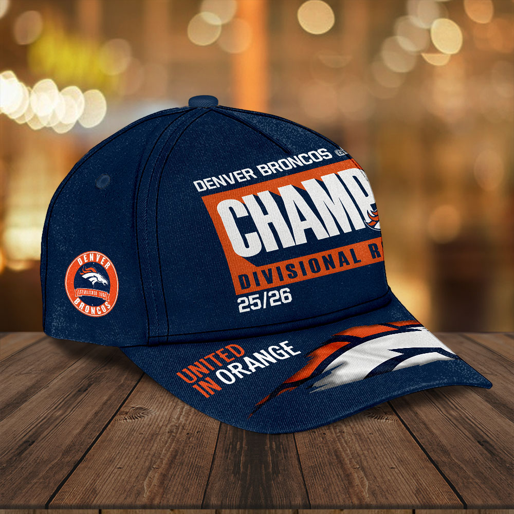 Denver Broncos Classic Cap – TANTN20379