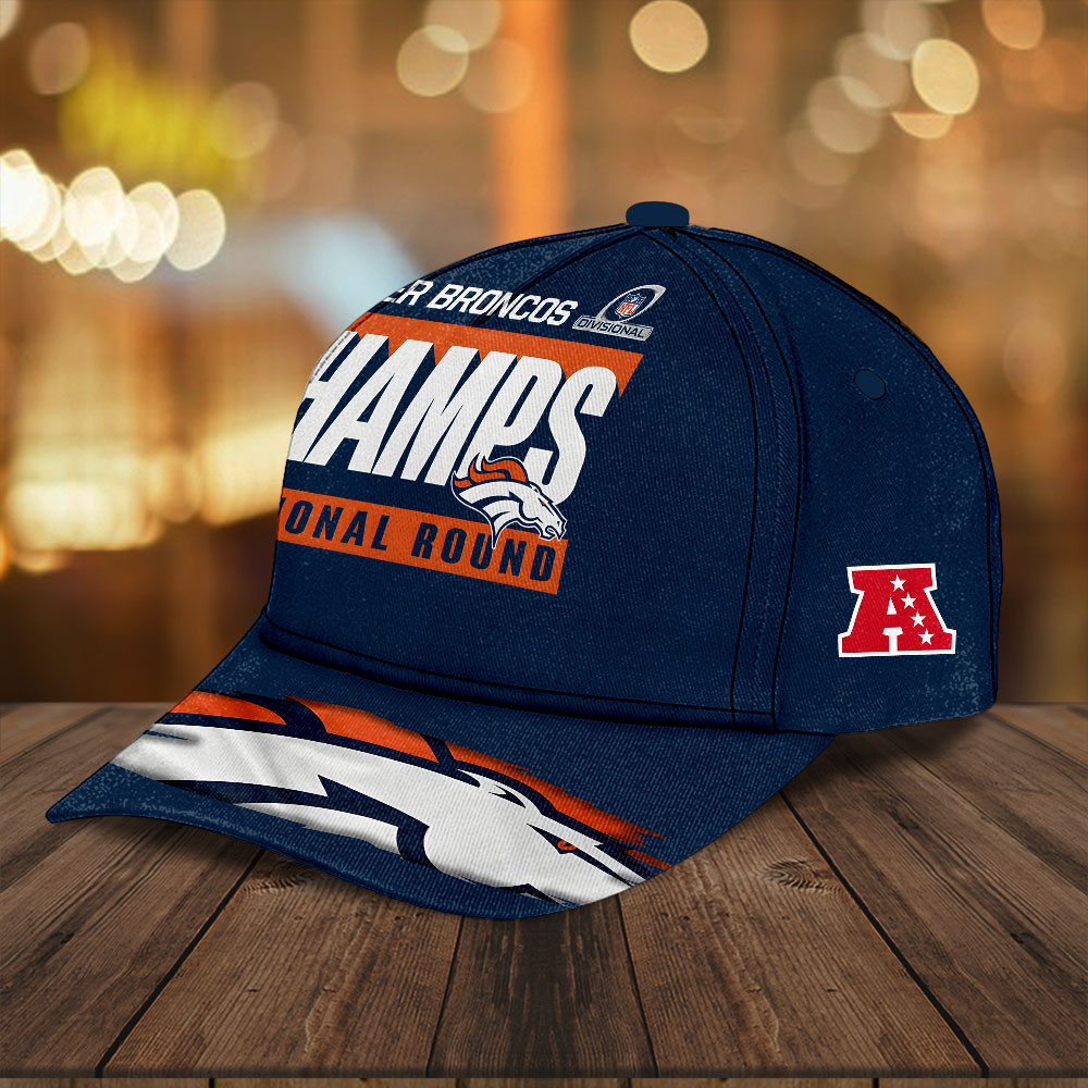 Denver Broncos Classic Cap – TANTN20379