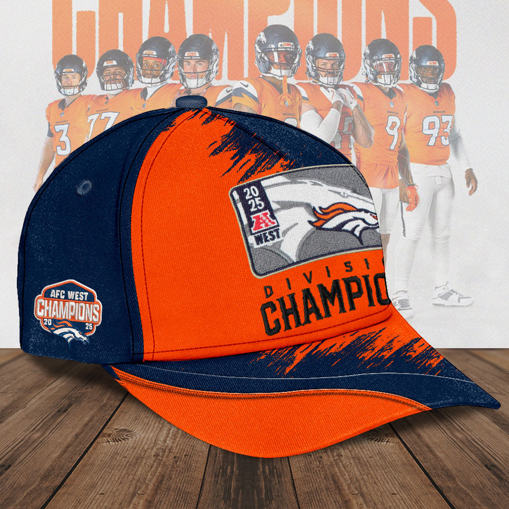 Denver Broncos Classic Cap – GNE4814