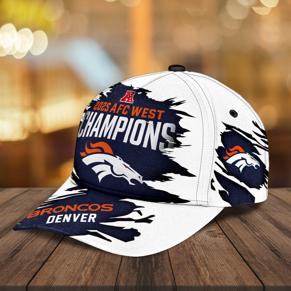 Denver Broncos Classic Cap – MAITM14415