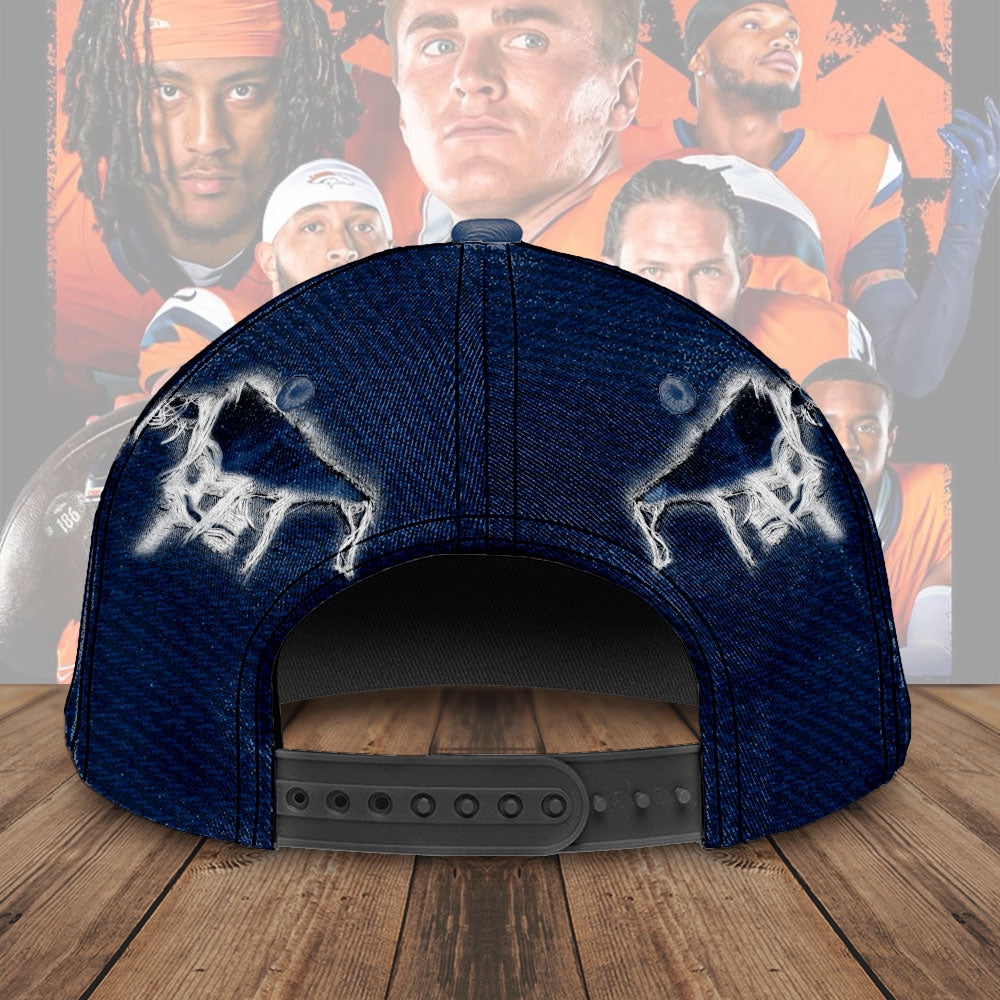 Denver Broncos Classic Cap – TMTHU2961