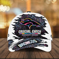 Denver Broncos x Crucial Catch Intercept Cancer Classic Cap – MAITM12956
