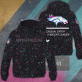 Denver Broncos 3D Windbreaker Jacket – TANTN15765