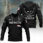 Denver Broncos x The Lord of The Rings 25 Years 3D Apparel – TANTN19562