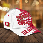 Denver Pioneers 2026 Men's Ice Hockey National Champions Classic Cap – TANTN22369