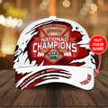 Personalized Denver Pioneers 2026 Men's Ice Hockey National Champions Classic Cap – TANTN22376