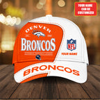 Personalized Denver Broncos Classic Cap – TANTN16639