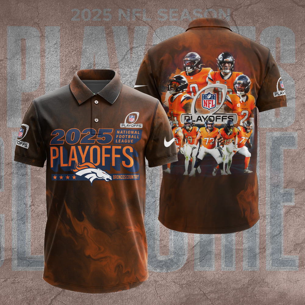 Denver Broncos 3D Apparel – TANTN19424