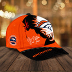 Denver Broncos Classic Cap – TANTN16445