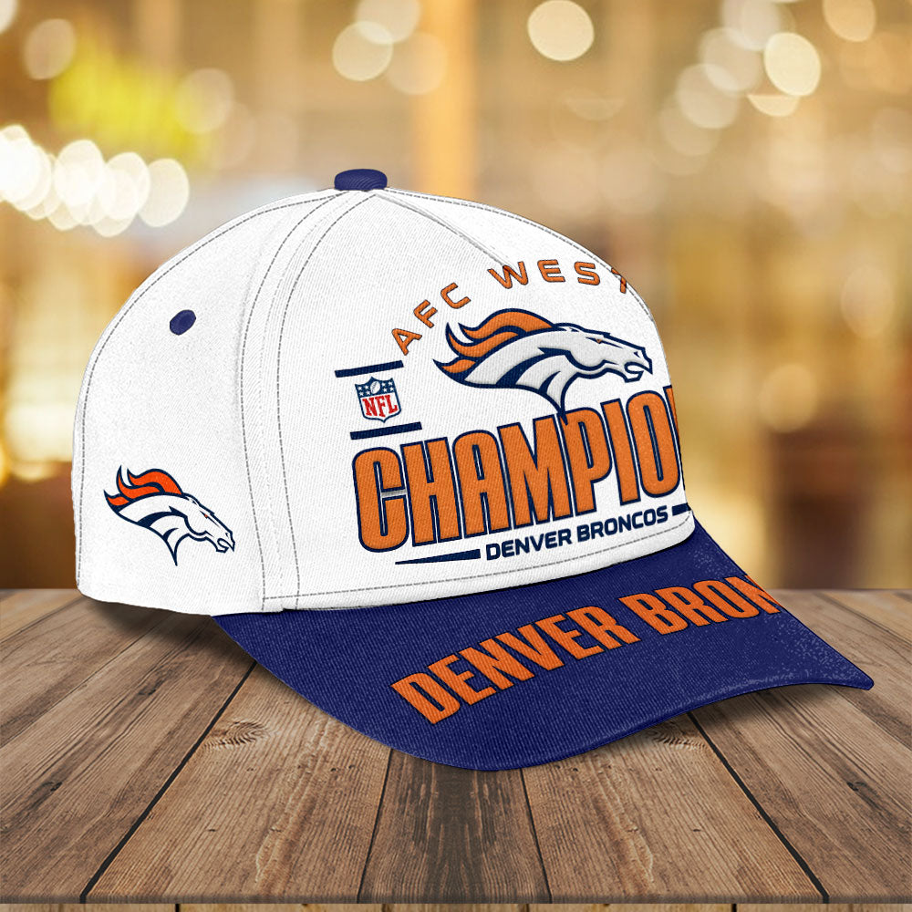Denver Broncos Classic Cap – TMTHU3128