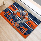 Denver Broncos Custom Doormat – HOATT12838