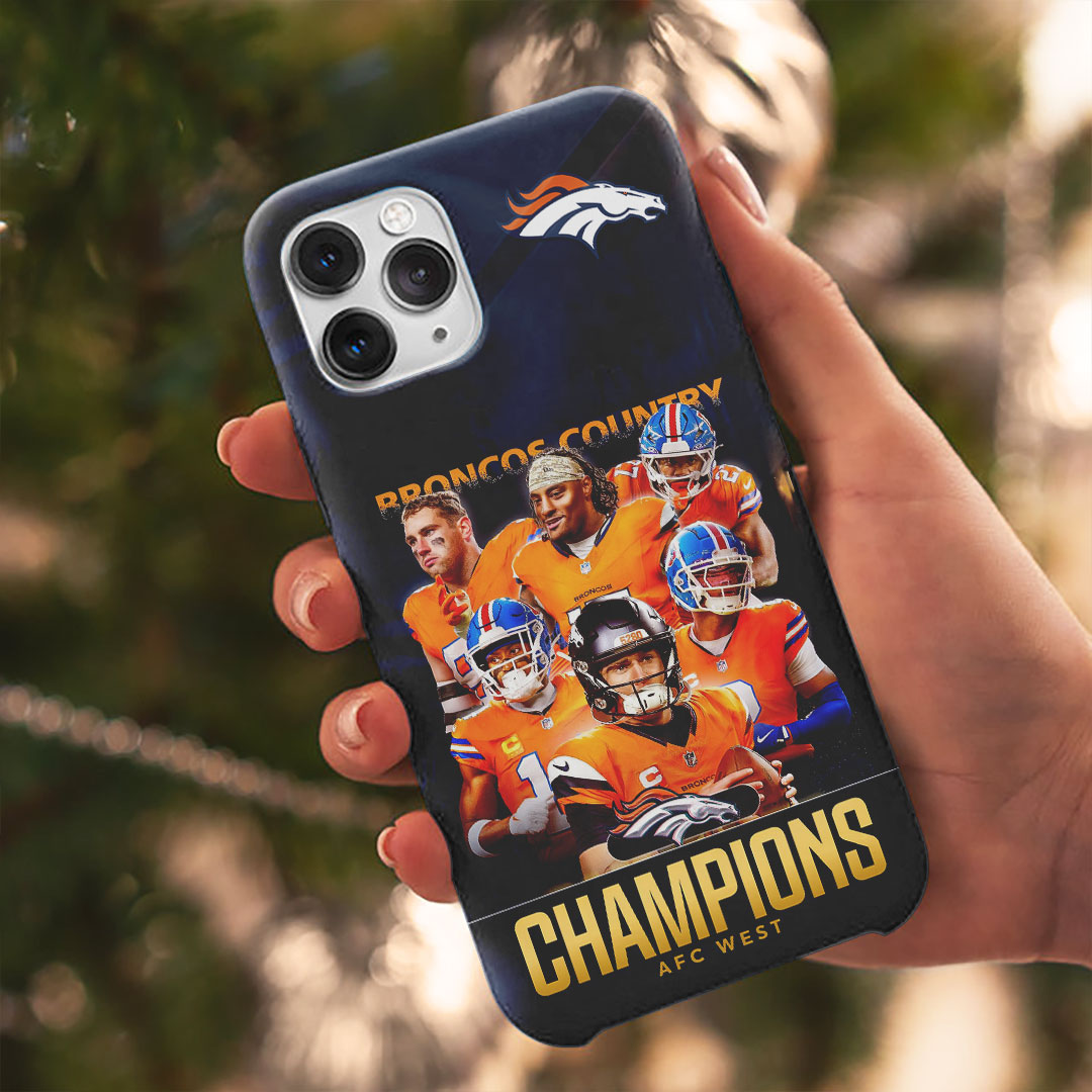Denver Broncos Phone Case – TMTHU2960