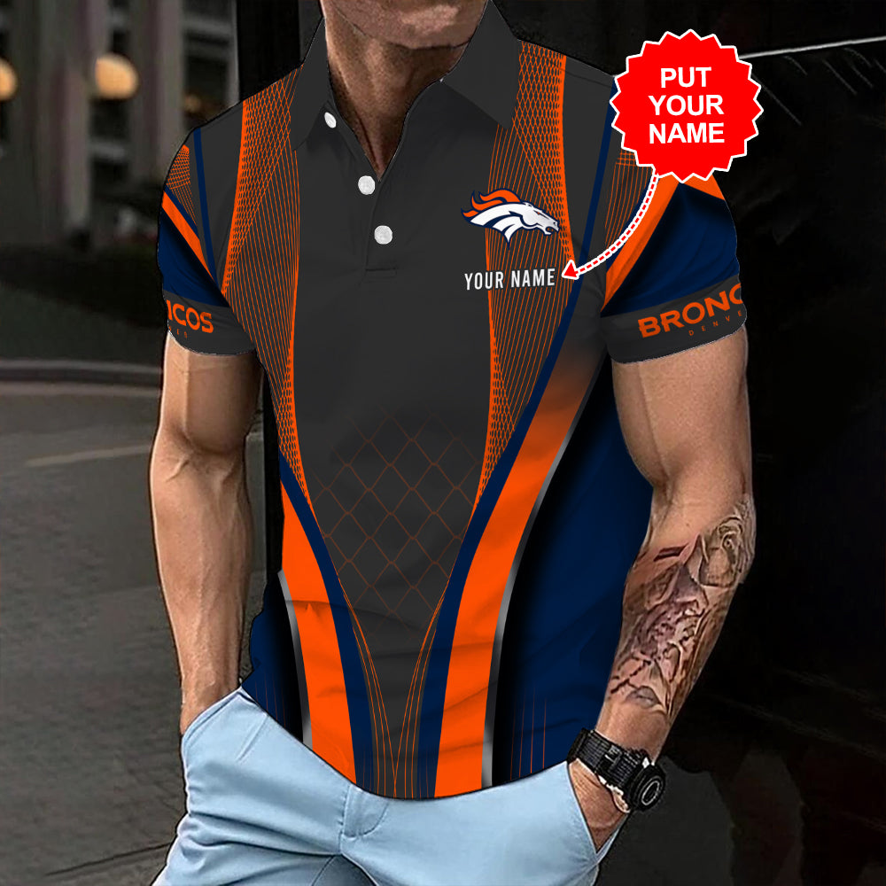 Personalized Denver Broncos 3D Apparel – MAITM13062