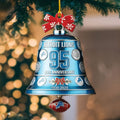 Detroit Lions 95th Anniversary Custom Shape 2-sided Acrylic Ornament – MAITM13735
