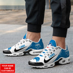 Personalized Detroit Lions Air Max Shoes – TANTN 7512